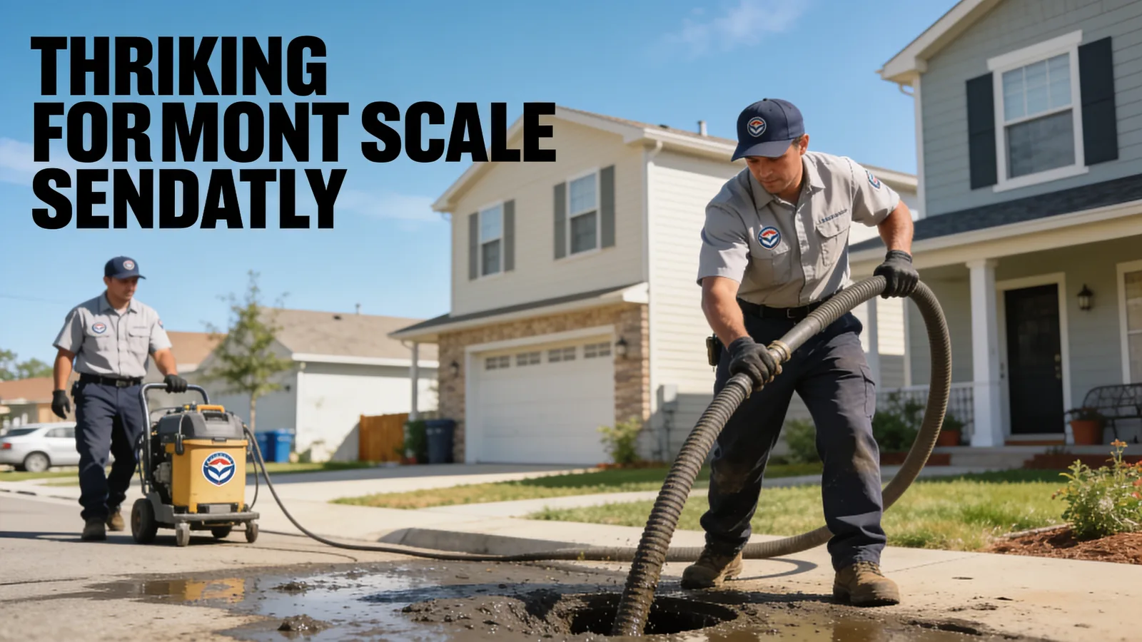 Sewage Cleanup in Logan, OH near me